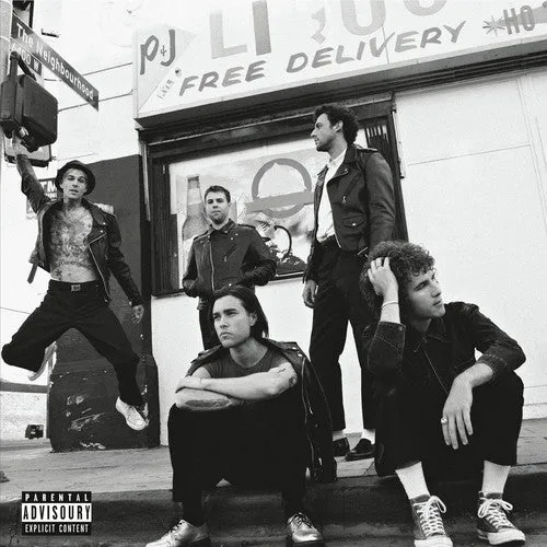 Neighbourhood, The - The Neighbourhood