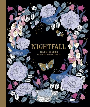 Nightfall Special Edition Coloring Book