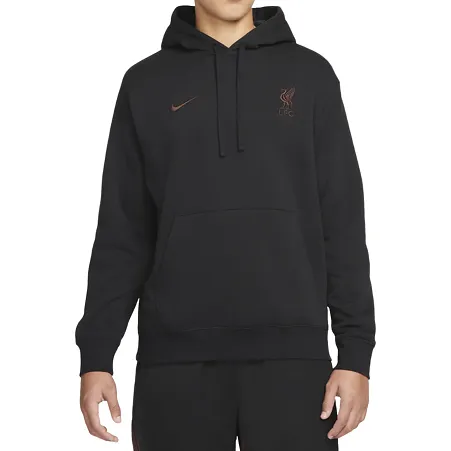 Nike Liverpool FC Fleece Pullover Hoodie