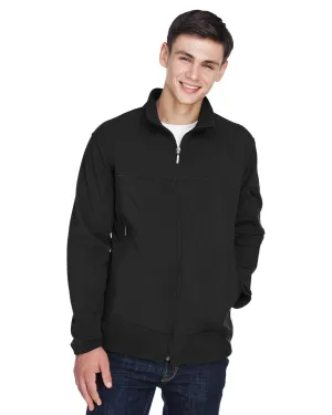 North End Mens Performance Soft Shell Jacket