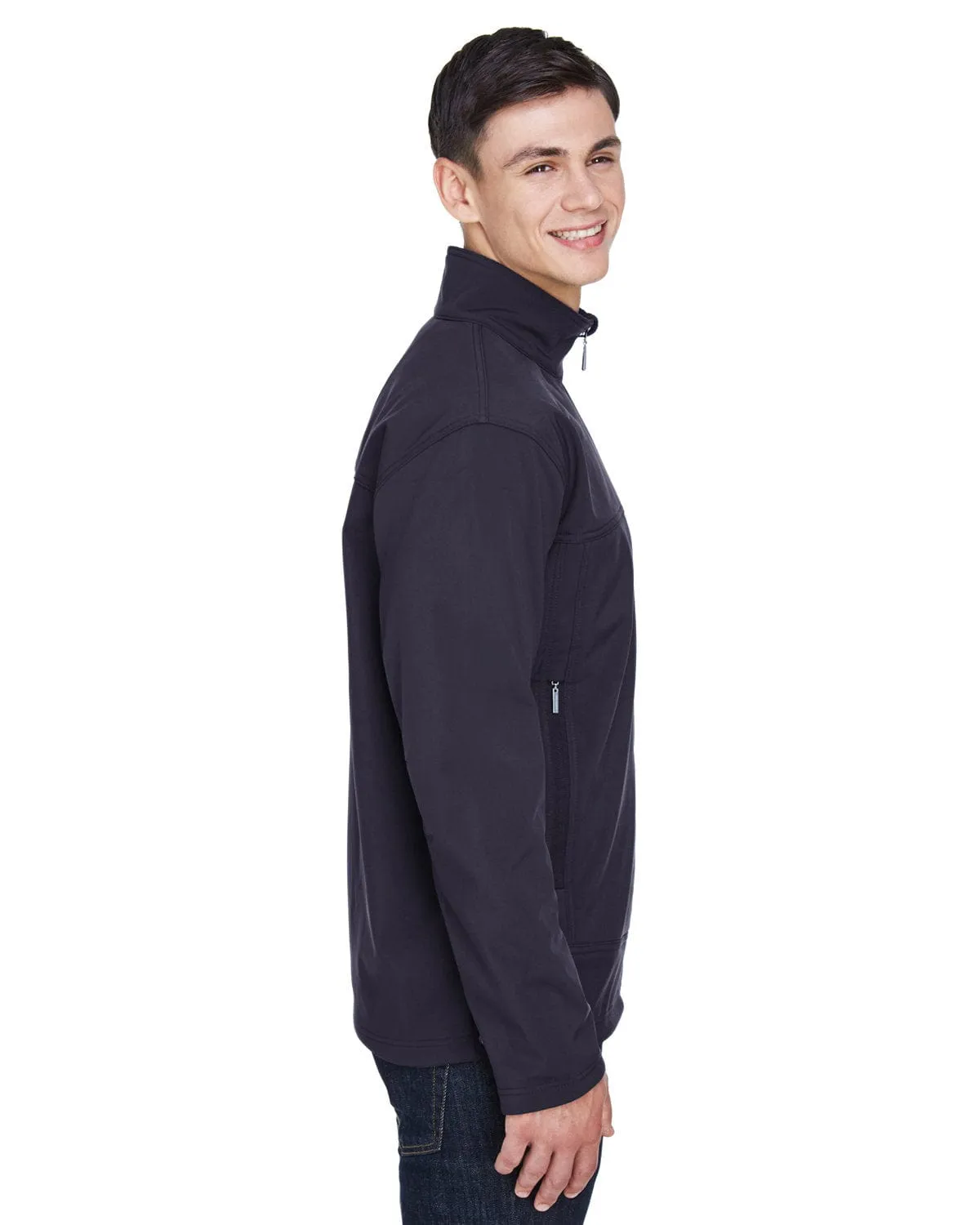 North End Mens Performance Soft Shell Jacket