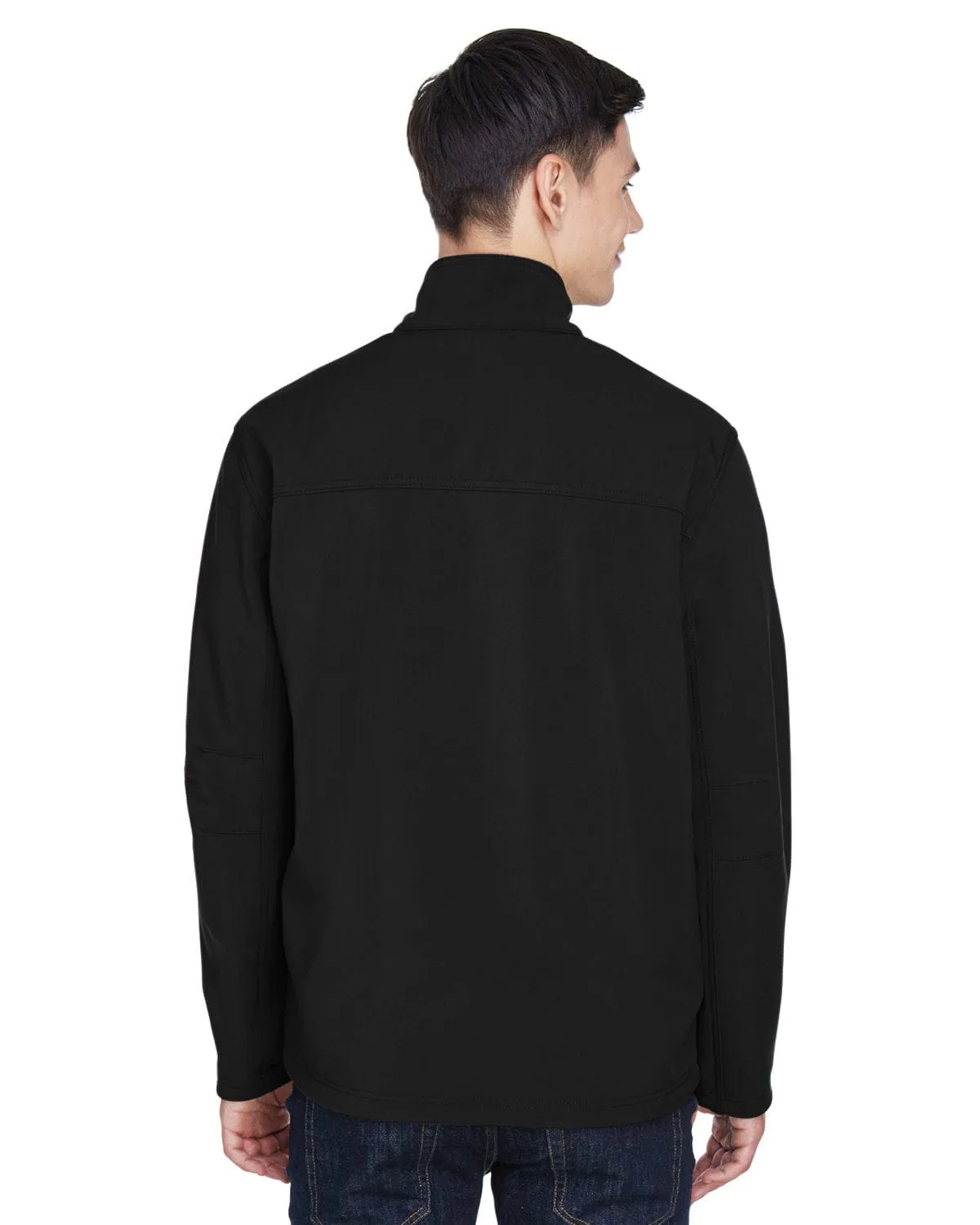 North End Mens Performance Soft Shell Jacket