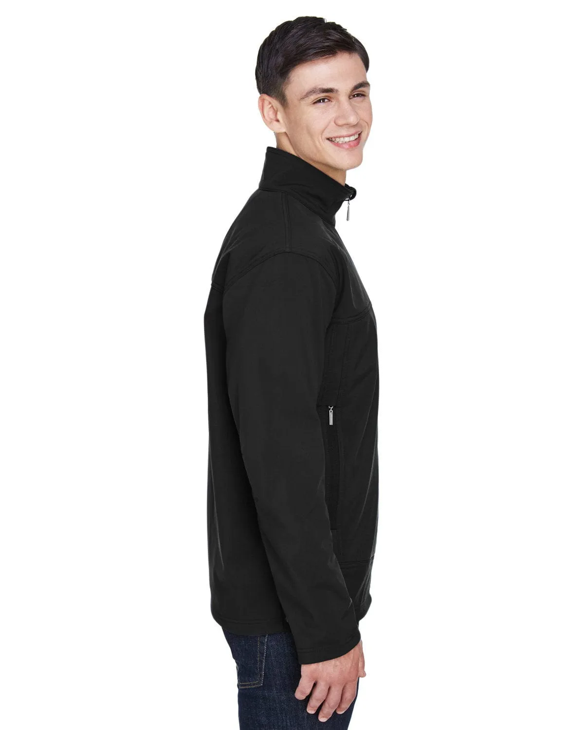 North End Mens Performance Soft Shell Jacket