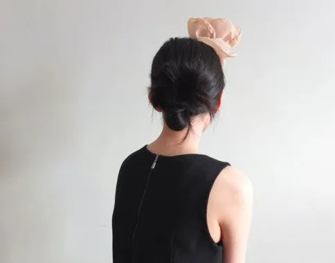 Oh rose headband{Sold out}