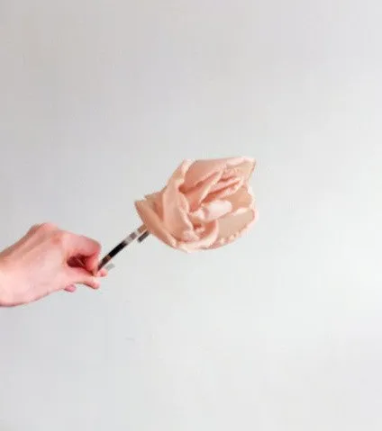 Oh rose headband{Sold out}