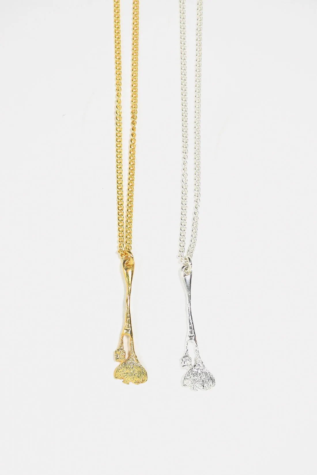 Olga Flower Necklace