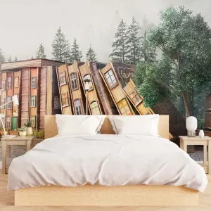 Once Upon a Time Wallpaper Mural