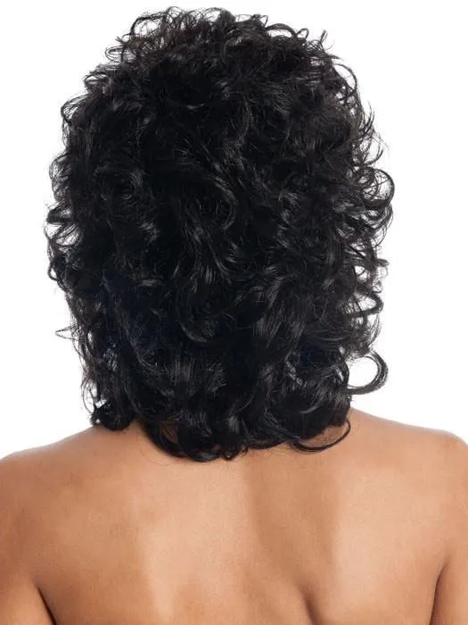 Opus by Vivica Fox | Curly African American Wig | CLOSEOUT