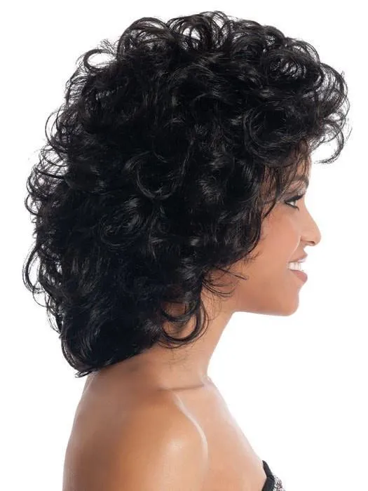 Opus by Vivica Fox | Curly African American Wig | CLOSEOUT