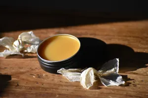 ORANGE BLOSSOM   JASMINE - perfume balm