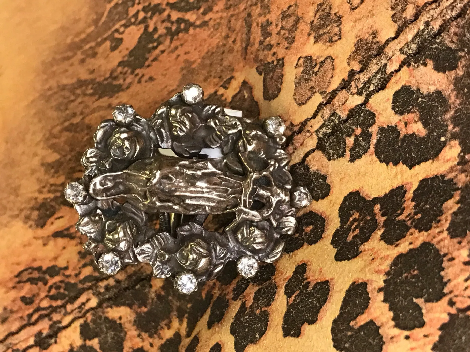 Our Lady of Guad Ring