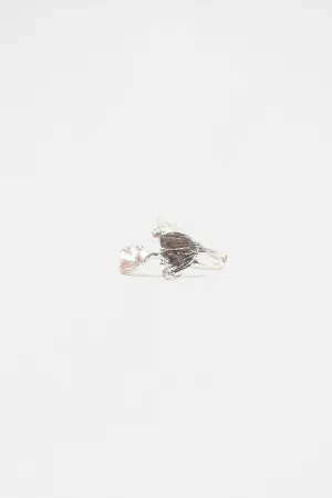 Painting with Flowers Ring