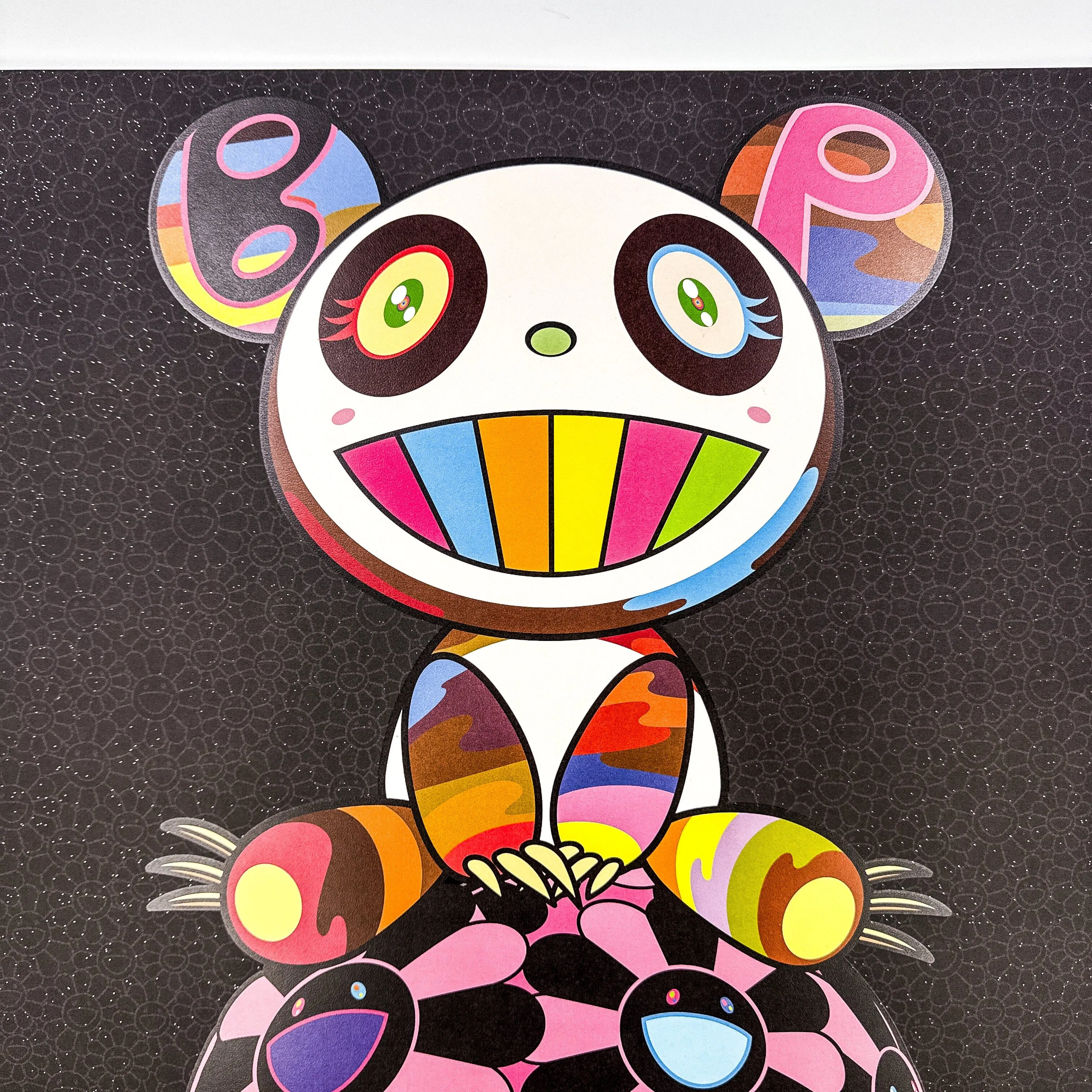Pandakashi (Black)