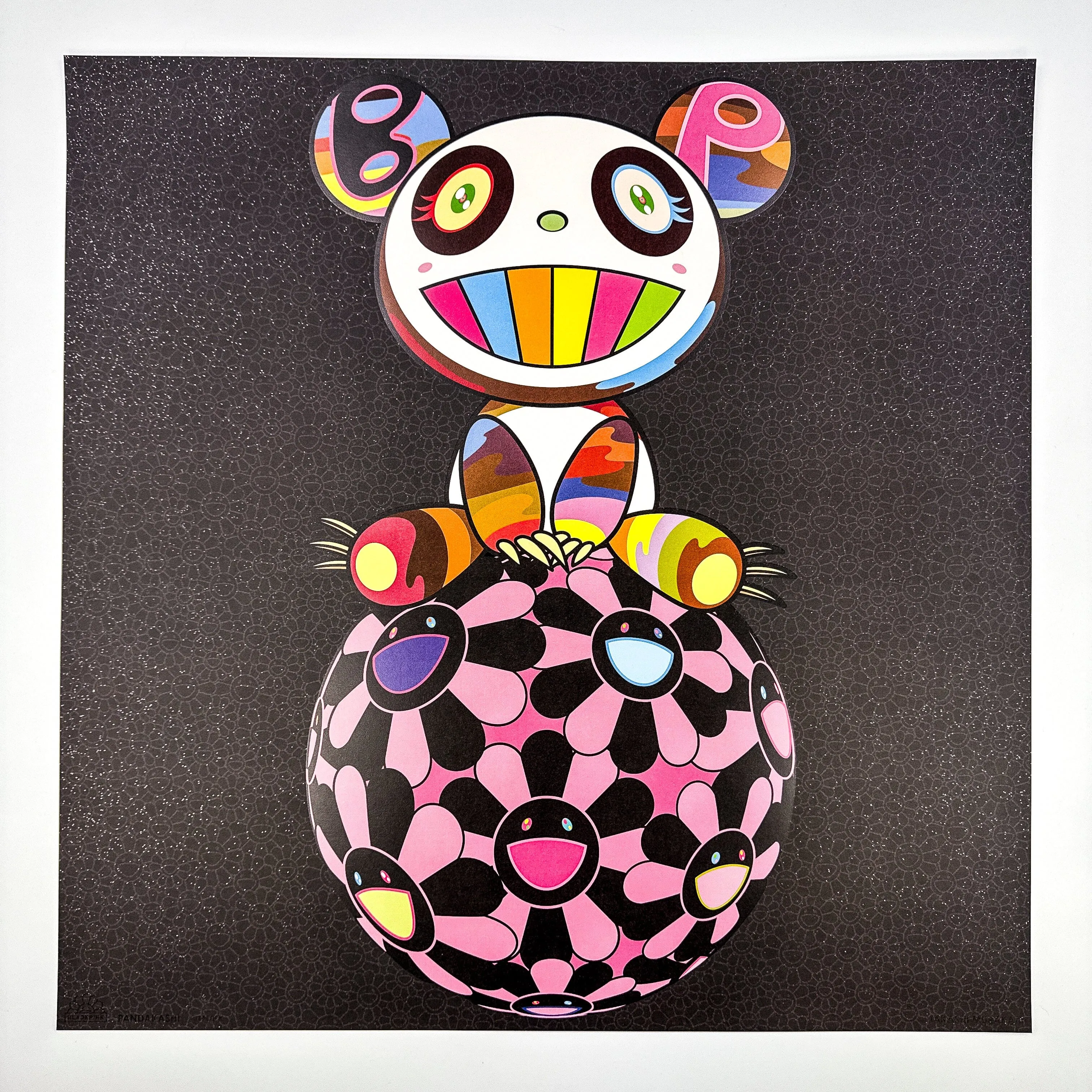 Pandakashi (Black)
