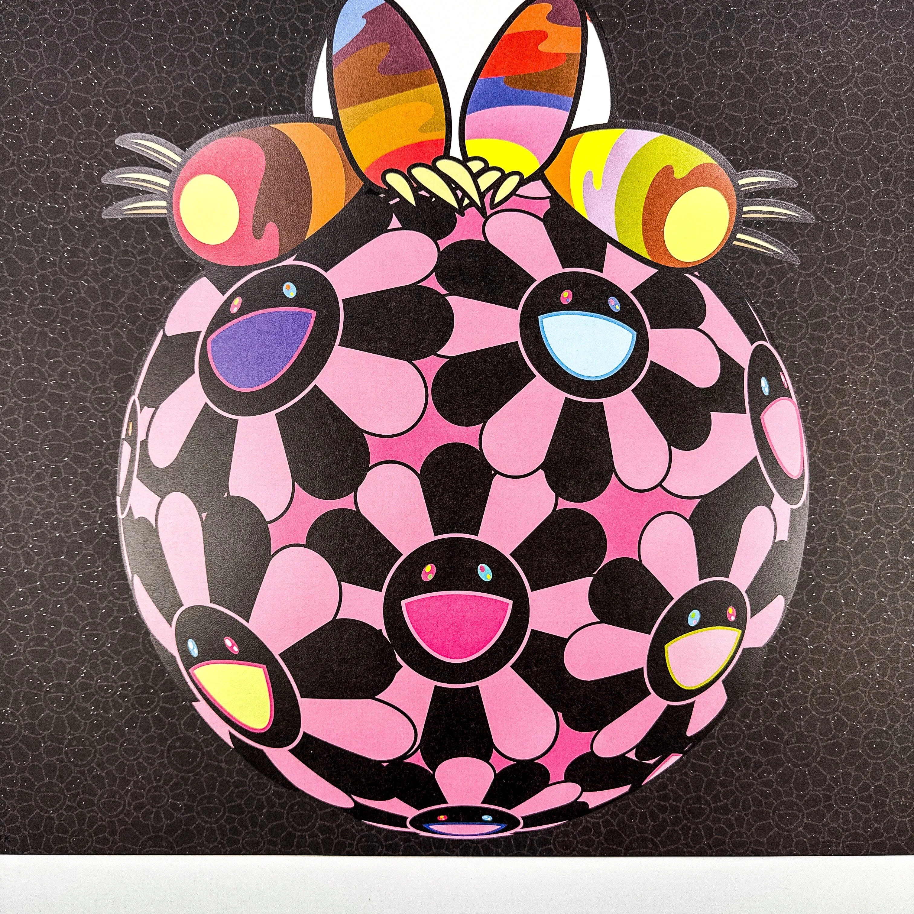 Pandakashi (Black)