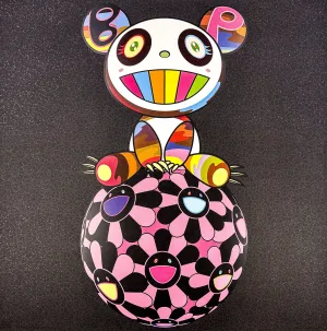 Pandakashi (Black)
