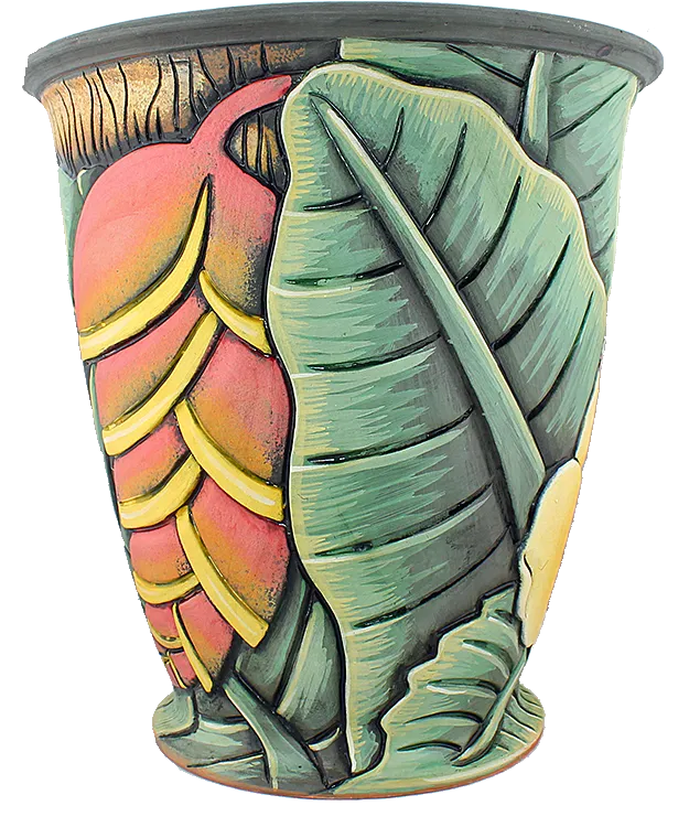 Parrot Planter