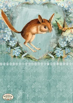 PDXC19095a -- Whimsical Menagerie