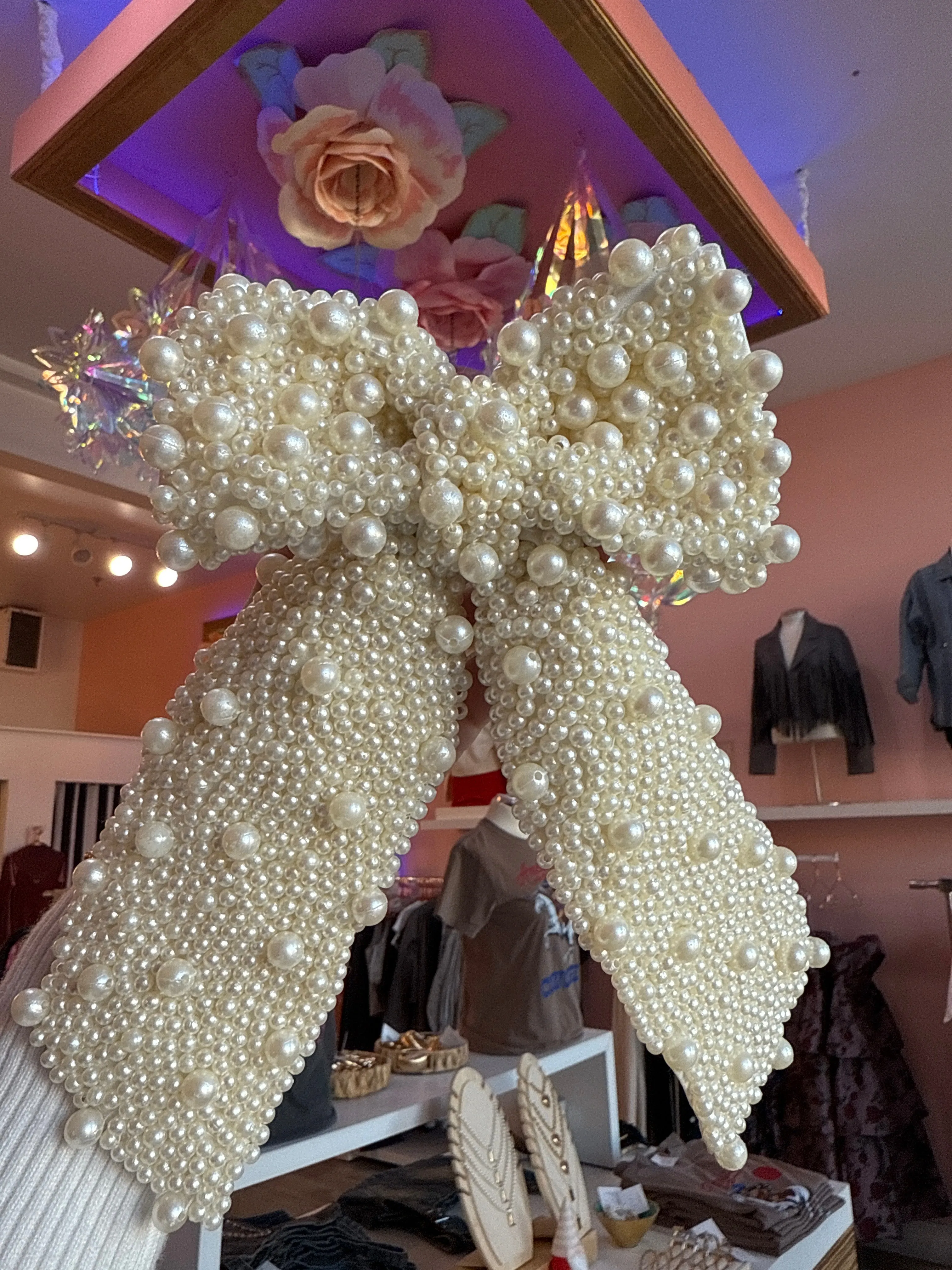Pearl Bow