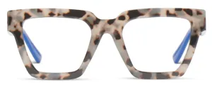 Peepers Sterling - Gray Tortoise/Blue