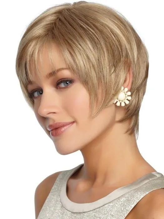 Perfection by Gabor | Short Wig With Bangs | CLOSEOUT