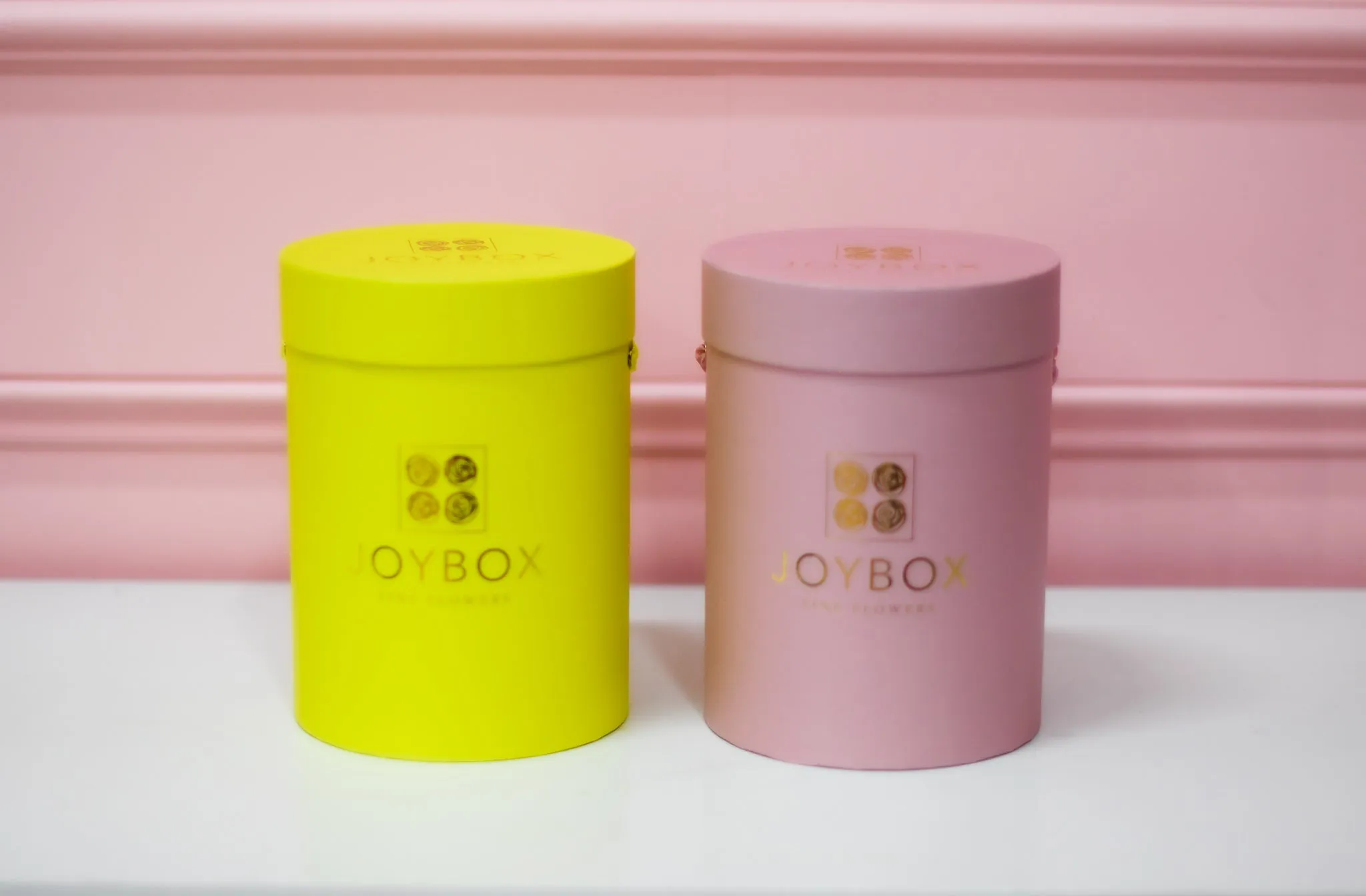 Petite Round Luxe JoyBox