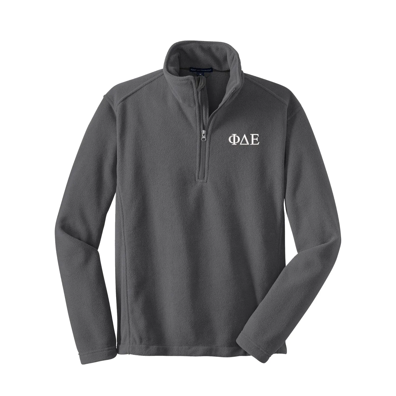 Phi Delta Epsilon Fleece Pullover