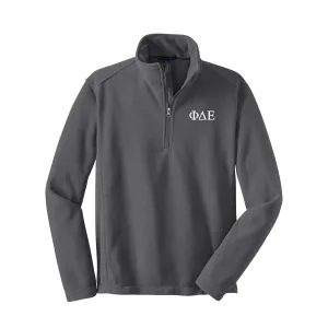 Phi Delta Epsilon Fleece Pullover