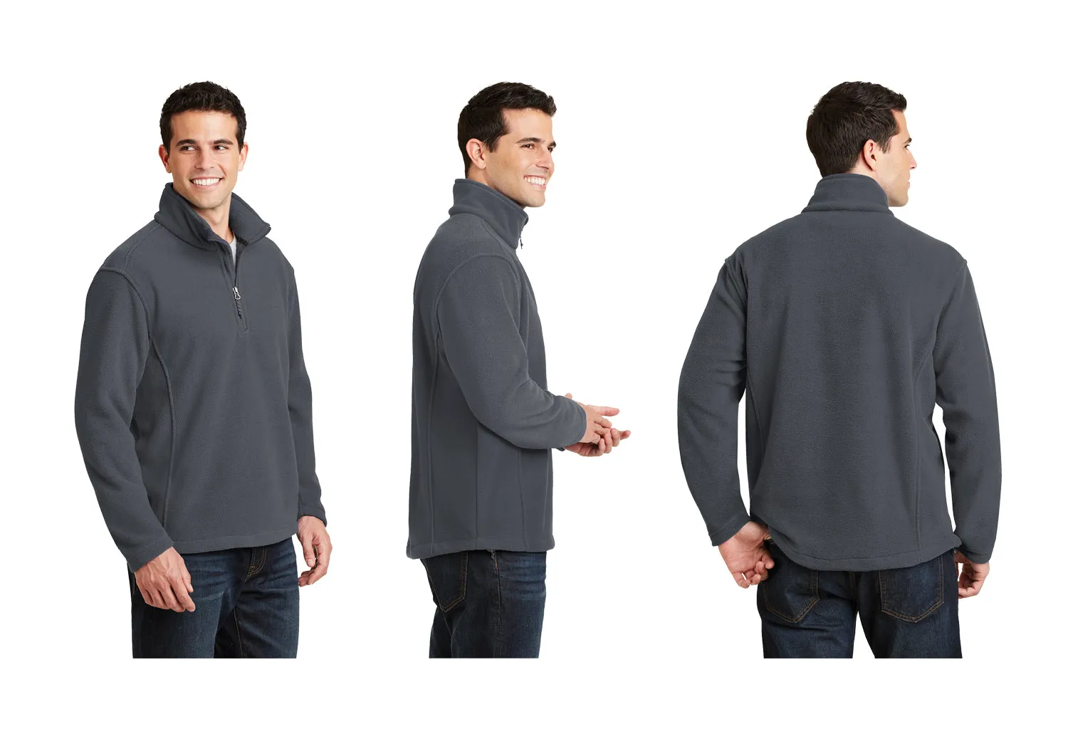 Phi Delta Epsilon Fleece Pullover