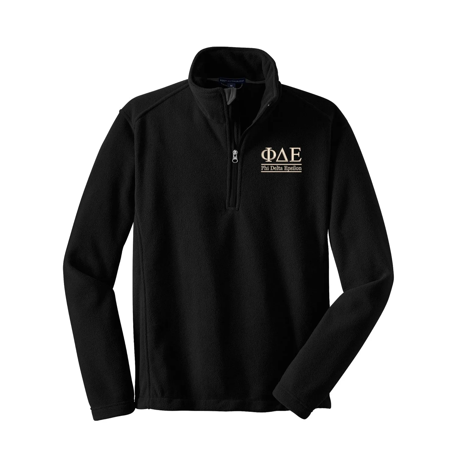 Phi Delta Epsilon Fleece Pullover