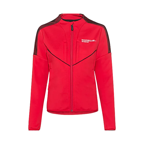 Porsche Women's Softshell Jacket - Motorsport