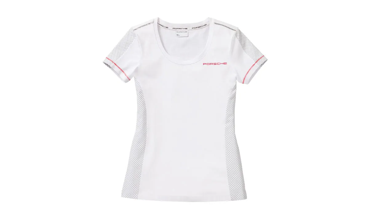 Porsche Women's T-shirt- Racing Collection