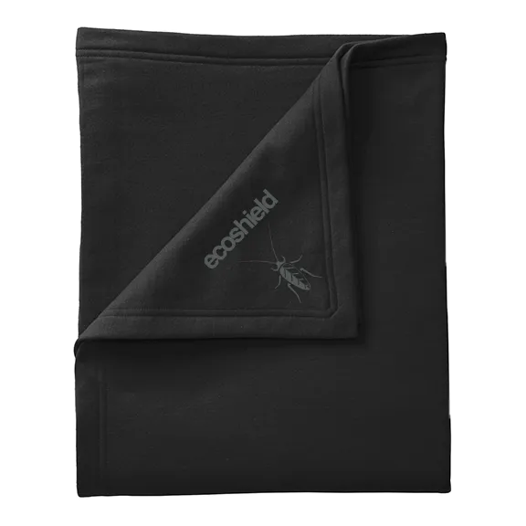 Port & Company Core Fleece Sweatshirt Blanket