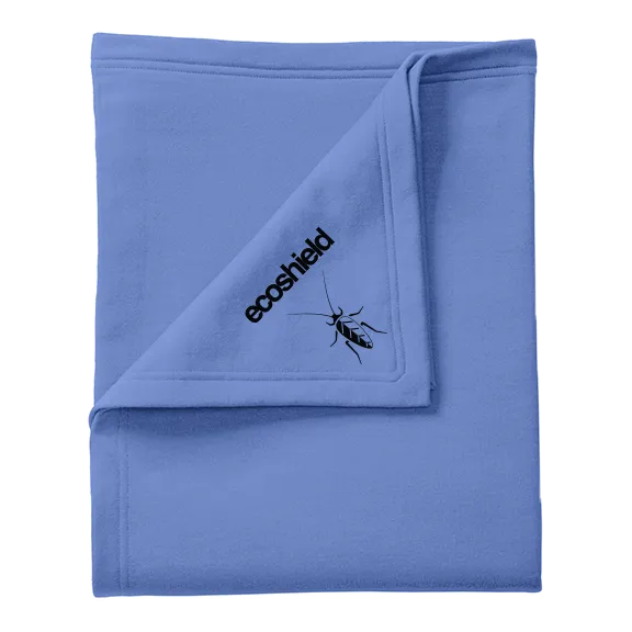 Port & Company Core Fleece Sweatshirt Blanket