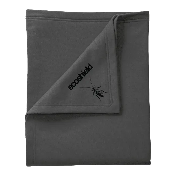 Port & Company Core Fleece Sweatshirt Blanket