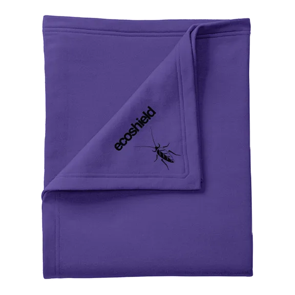 Port & Company Core Fleece Sweatshirt Blanket