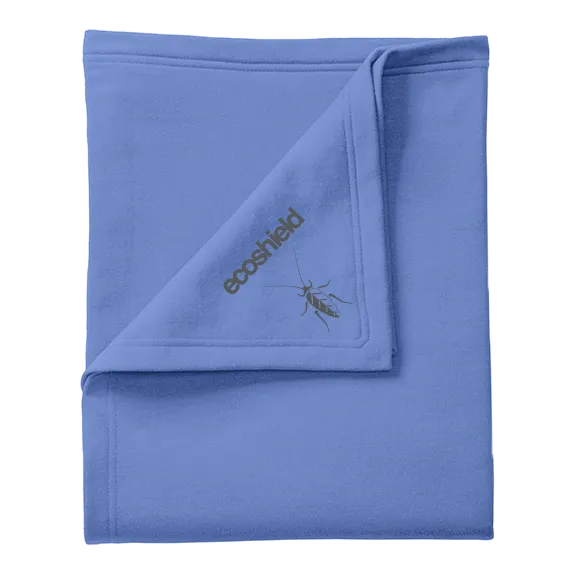 Port & Company Core Fleece Sweatshirt Blanket