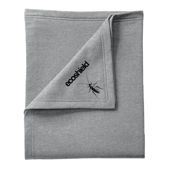Port & Company Core Fleece Sweatshirt Blanket