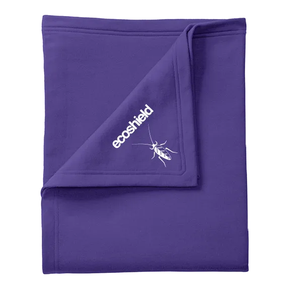 Port & Company Core Fleece Sweatshirt Blanket