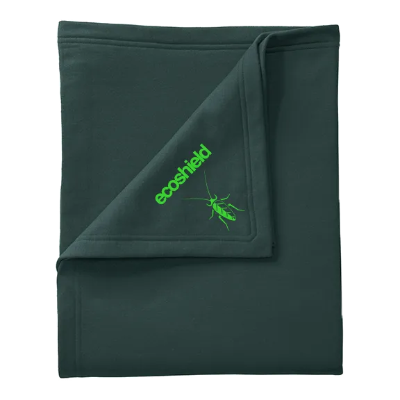 Port & Company Core Fleece Sweatshirt Blanket