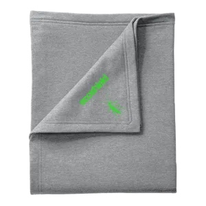 Port & Company Core Fleece Sweatshirt Blanket
