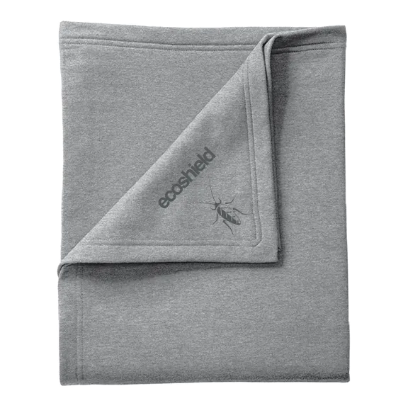 Port & Company Core Fleece Sweatshirt Blanket