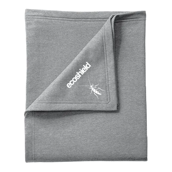 Port & Company Core Fleece Sweatshirt Blanket