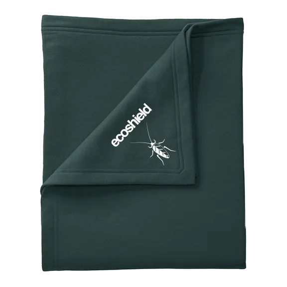 Port & Company Core Fleece Sweatshirt Blanket