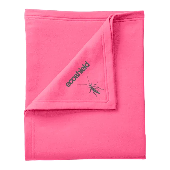Port & Company Core Fleece Sweatshirt Blanket