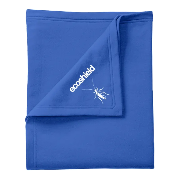 Port & Company Core Fleece Sweatshirt Blanket