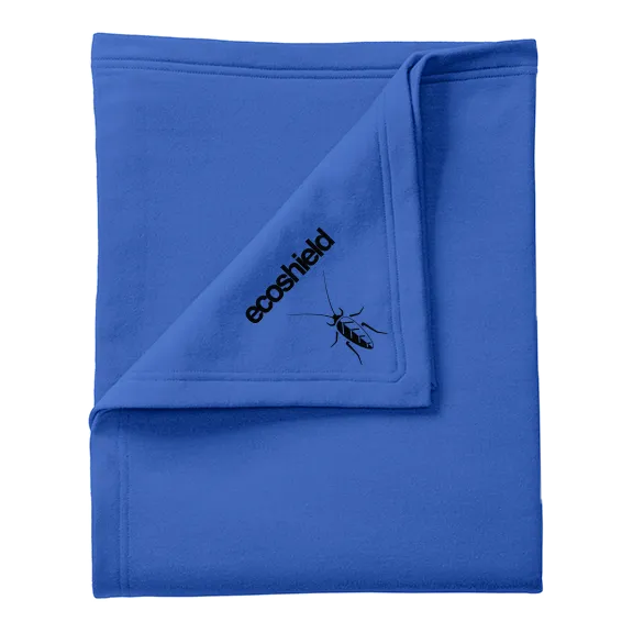 Port & Company Core Fleece Sweatshirt Blanket