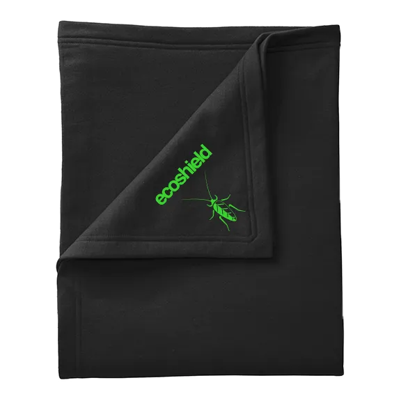 Port & Company Core Fleece Sweatshirt Blanket