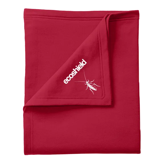 Port & Company Core Fleece Sweatshirt Blanket