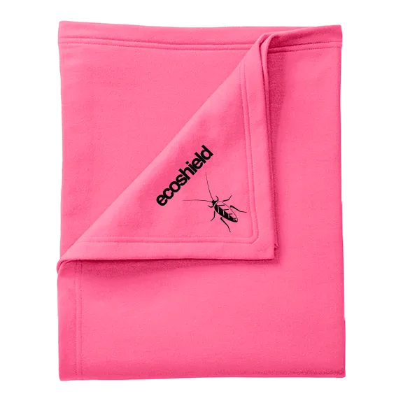 Port & Company Core Fleece Sweatshirt Blanket